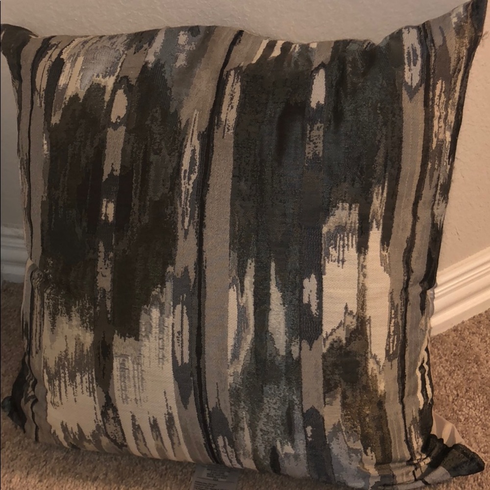 Z Gallerie pillow